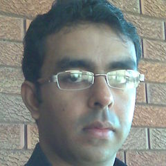 Sheikh جامشيد, Assistant Accountant