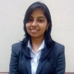 Mamsha Rath, Marketing & Communications Specialist