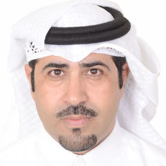 حميد العنزي, Procurement Manager 