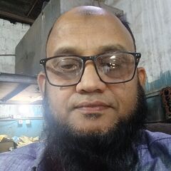Abutalib Abdulhadi, Warehouse operations Manager