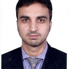 Abid Khan, Senior Admin
