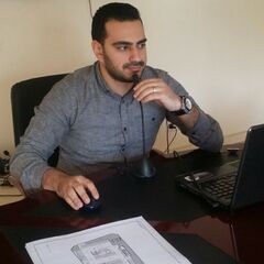 محمود سامي, Senior technical office engineer 