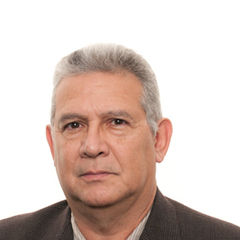 Nelson Vivas, Senior Process engineer