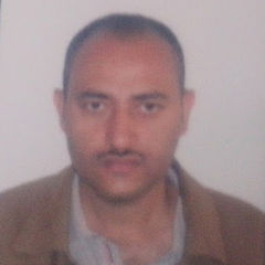 محمد محمد عبدالرزاق الزبيري صيدلي, عامل مخزن