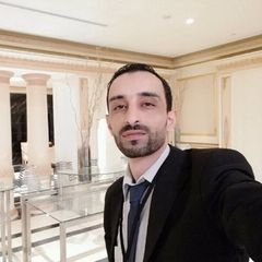 wasseem Alabdullah, Key Account Manager