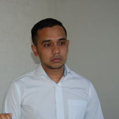 Yusri Ismail, Technical Support Agent