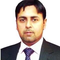 Mirza Ahmer Baig, Network Engineer 