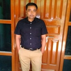 Manoj Kumar, Finance Manager