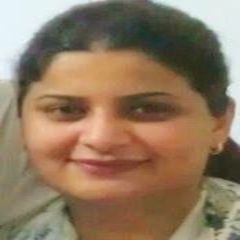 Dr. Sadia Azher Sadia