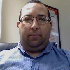 Marlon  Rojas, Projects Supervisor