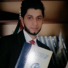 ahmad alsaadi, مدير مهندس مبيعات ومشاريع