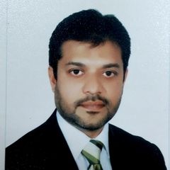 Muhammad Kashif Saleem, Project Manager