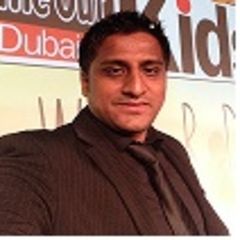 Sharfaraz Ahmed, Retail Store Manager