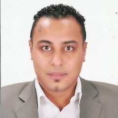 mahmoud Samy Salama, Account Manager