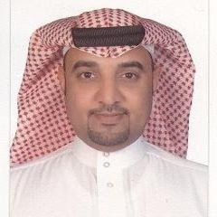 Samir AL-othman, warehouse acting superintendent