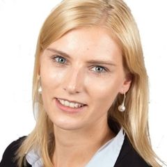 Sarah Steck-Valencia, Marketing Manager