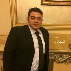 Ahmed Atef, مسؤل حسابات عملاء و مسؤل ائتمان (بائع)