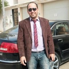 Hisham Elsherbiny hamed Ali, Sales Supervisor 