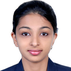 NIVEDITHA VISHNU, sales engineer