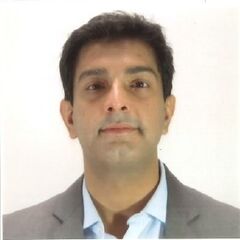 Mukesh Manghnani, Operations Manager