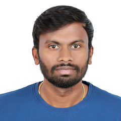 Praveenkumar Muthusamy, Maintenance Engineer
