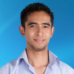 محمد Siraz, Senior graphics designer 