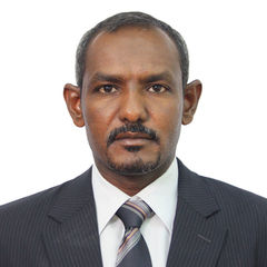 Eltayeb Mohammed Hussein, Production Manager