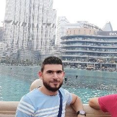 Bilal Elwan, maintenance engineer