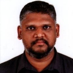 Avinash Thankappan, Technology Lead