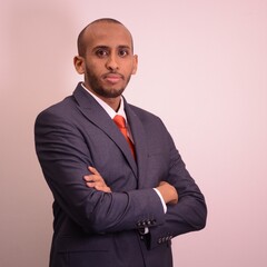 Abdullah Abdulrhman, IT Account Manager