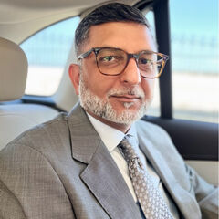 Feroz Siddiqui, General Manager Middle East 