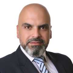 Akram Abu Sharar, Key Accounts Sales Manager
