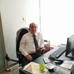 احمد نحيلي, مدير مبيعات