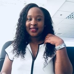 Selina Nyathi, Recruitment Manager