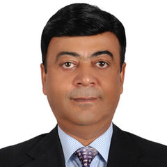 Syed Zafar Ali Zaidi زايدي, General Manager