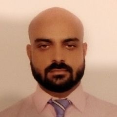 Rizwanullah Shaikh, Vice President Customer Support Delivery / Supply Acquisition / User Experience & Quality