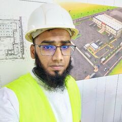 Mohammad Abdul Azeez , mechanical site engineer