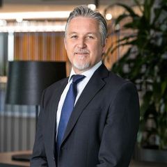 Michael Fejsa, Chief Properties Officer