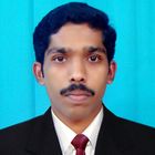 Deepak Thomas Keepurathu, Accounts & Admin Officer