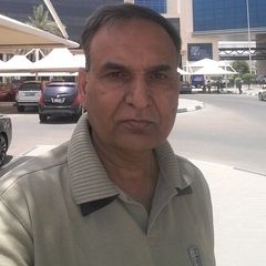 Muhammad Tariq, Assistant Resident Engineer