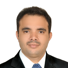 Farooq Mohen Yahya AL-Ansi, مهندس و فني ميكانيكي