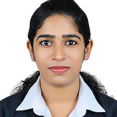 Anjana Chandrahasan, AutoCAD Draftsman