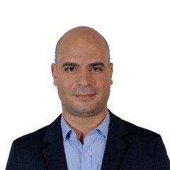 Ahmed Fouad, Sales Manager