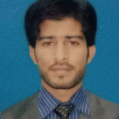 Mureed Hussain  Shah, Agriculture Operator 