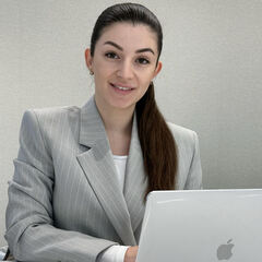 Alina Rieznik, Executive Personal Assistant To CEO
