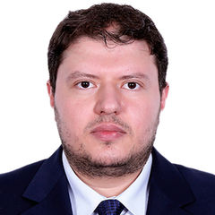احمد نجاتي العدوي, Audit Manager & VAT Manager