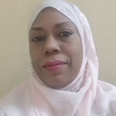 Maimuna Mohamed, Human Resource Manager