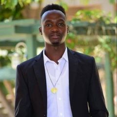 Denis  Muriuki, student