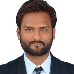 Mohammed Samiullah Shaikh, Sales Manager