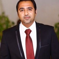 Umair Faridi